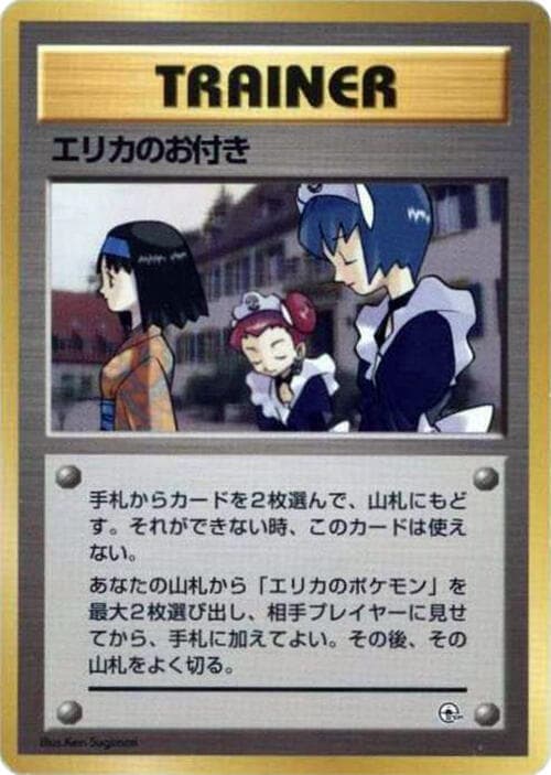 Erika's Maids