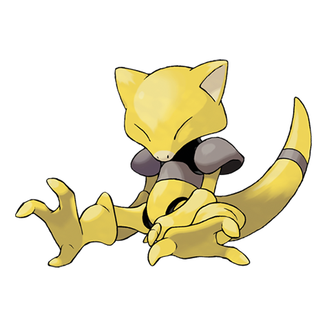 Abra — official artwork