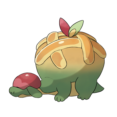 Appletun — official artwork