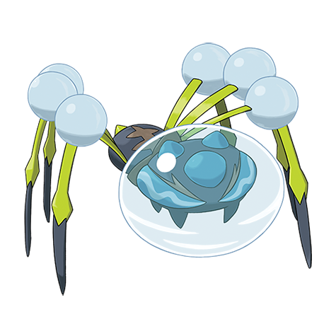 Araquanid — official artwork