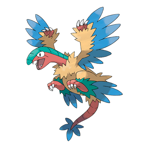 Archeops — official artwork
