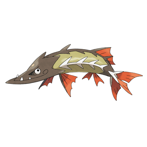 Barraskewda — official artwork