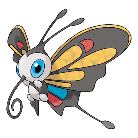 Beautifly — official artwork
