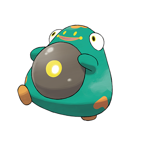 Bellibolt — official artwork
