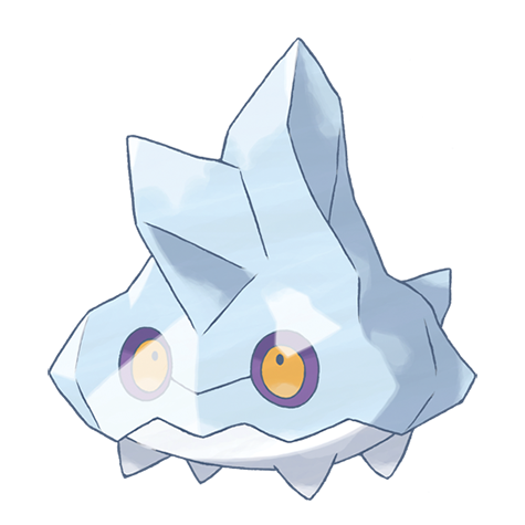 Bergmite — official artwork