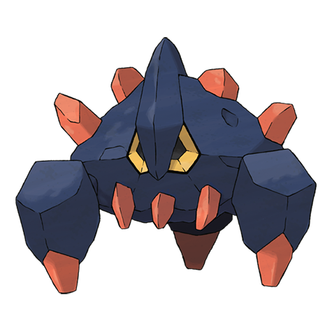 Boldore — official artwork