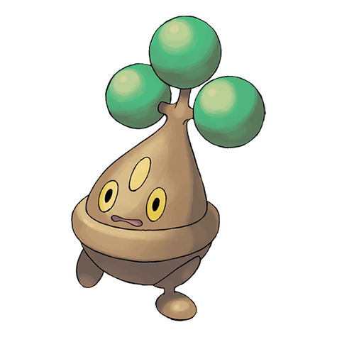 Bonsly — official artwork
