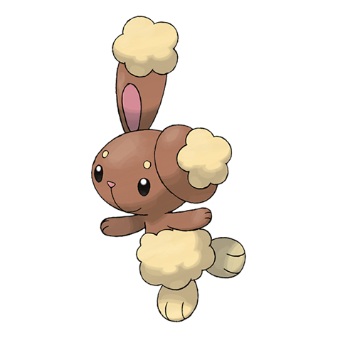 Buneary — official artwork