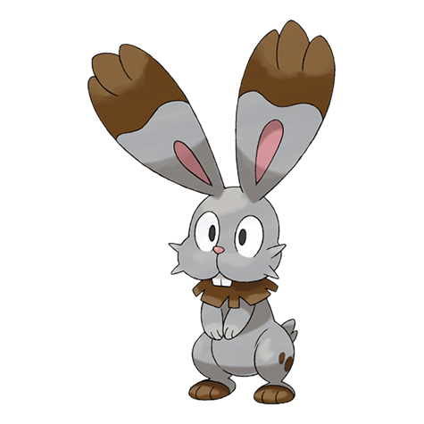 Bunnelby — official artwork
