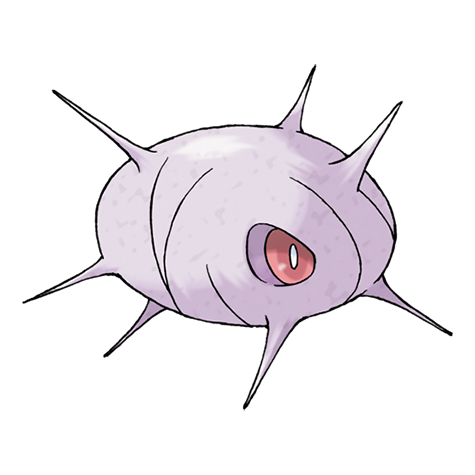 Cascoon — official artwork