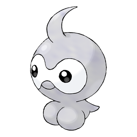 Castform — official artwork