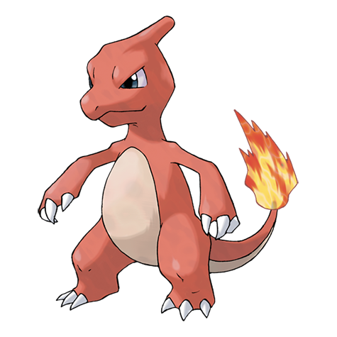 Charmeleon — official artwork