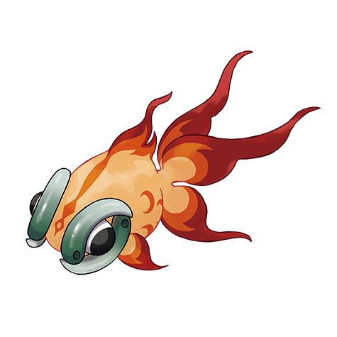 Chi Yu — official artwork