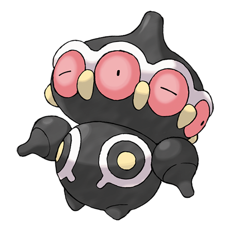 Claydol — official artwork