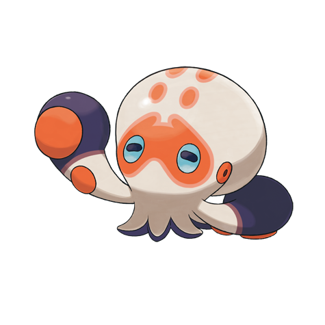 Clobbopus — official artwork