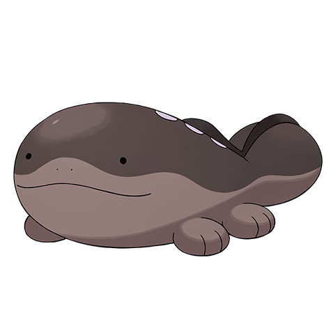 Clodsire — official artwork