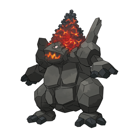 Coalossal — official artwork