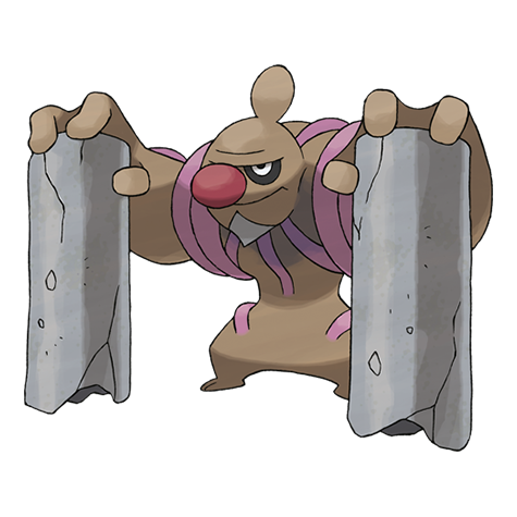 Conkeldurr — official artwork