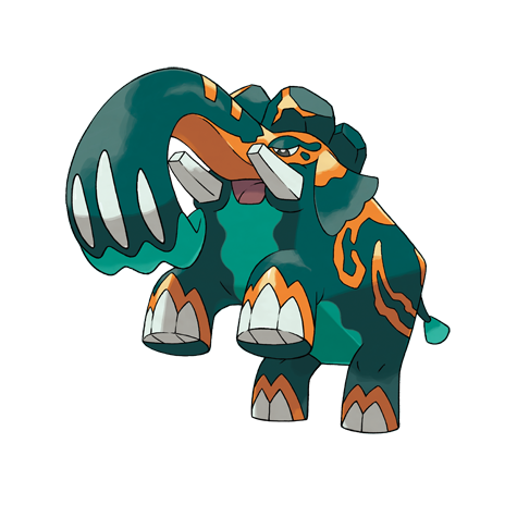 Copperajah — official artwork