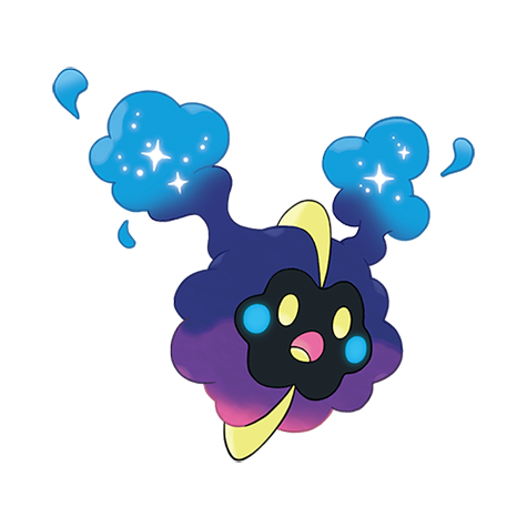 Cosmog — official artwork