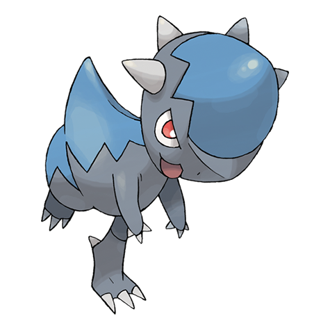 Cranidos — official artwork