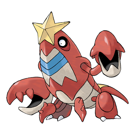 Crawdaunt — official artwork