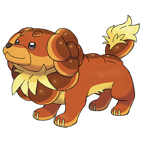 Dachsbun — official artwork