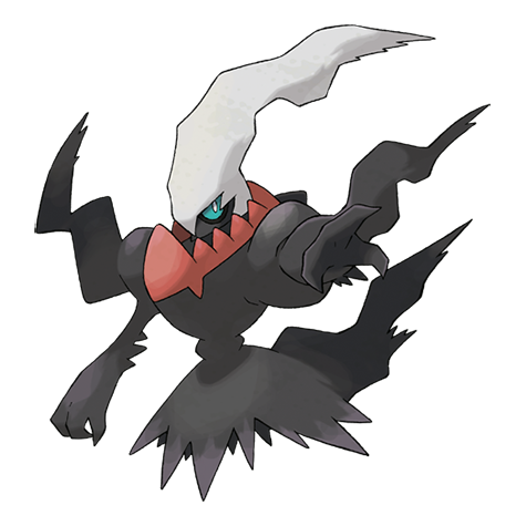 Darkrai — official artwork