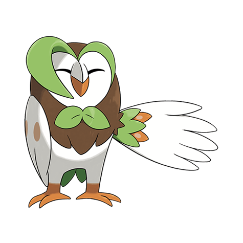 Dartrix — official artwork
