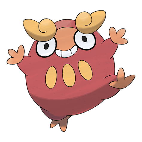 Darumaka — official artwork