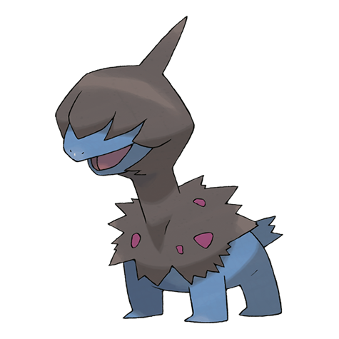 Deino — official artwork