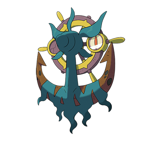Dhelmise — official artwork