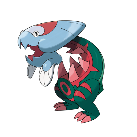 Dracovish — official artwork