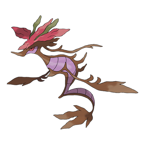 Dragalge — official artwork