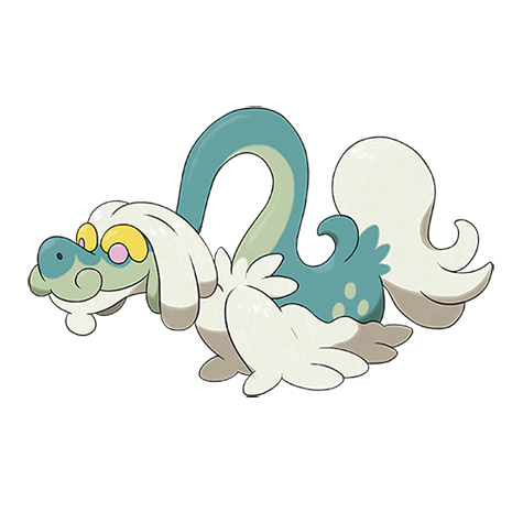 Drampa — official artwork