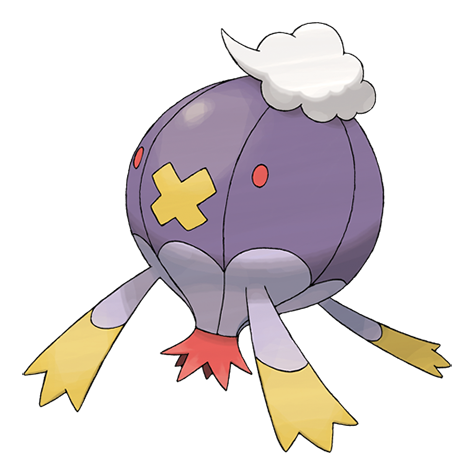 Drifblim — official artwork