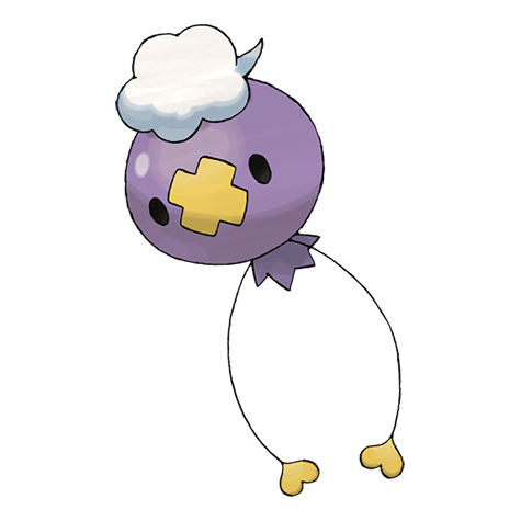 Drifloon — official artwork
