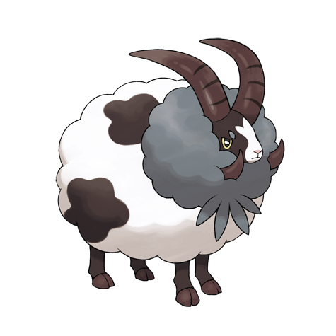 Dubwool — official artwork