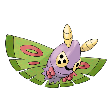 Dustox — official artwork