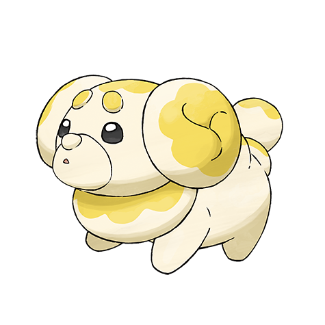 Fidough — official artwork