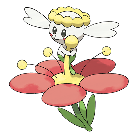 Flabebe — official artwork