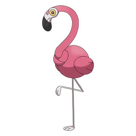Flamigo — official artwork