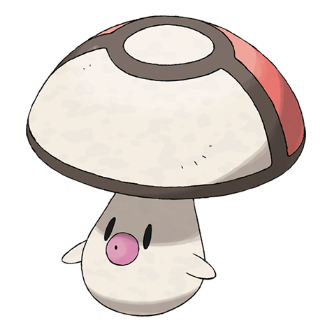 Foongus — official artwork