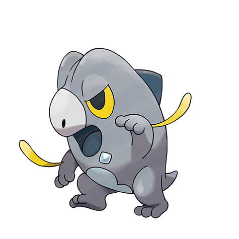Frigibax — official artwork