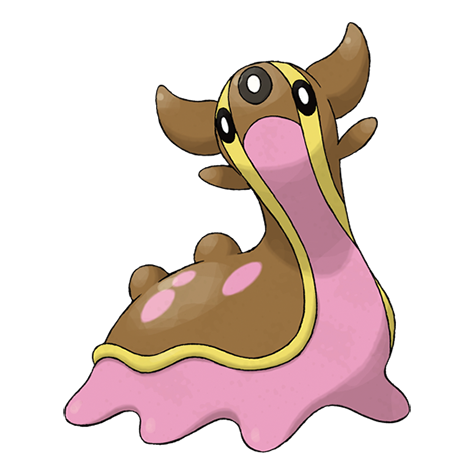Gastrodon — official artwork