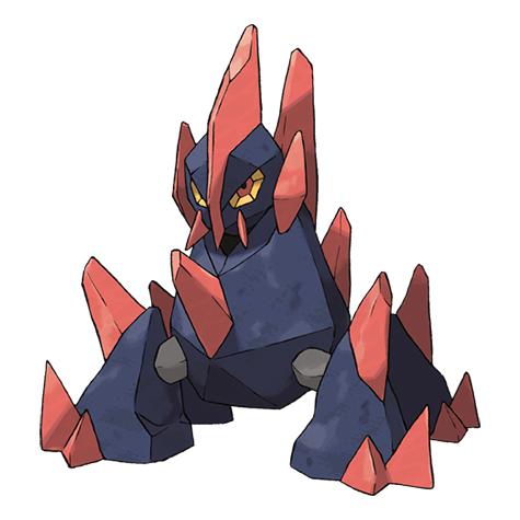 Gigalith — official artwork