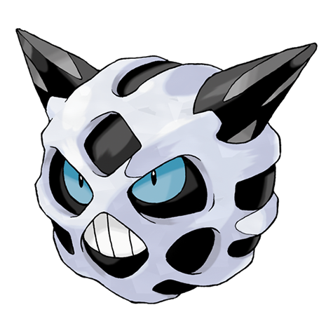 Glalie — official artwork