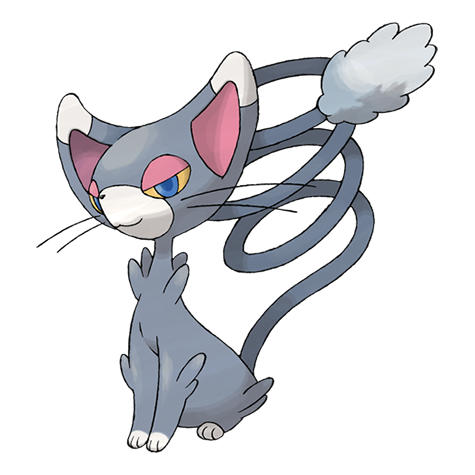 Glameow — official artwork