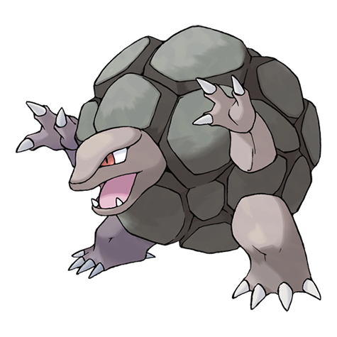 Golem — official artwork