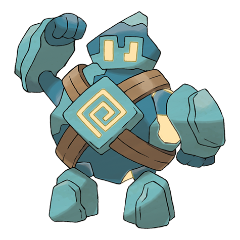 Golett — official artwork